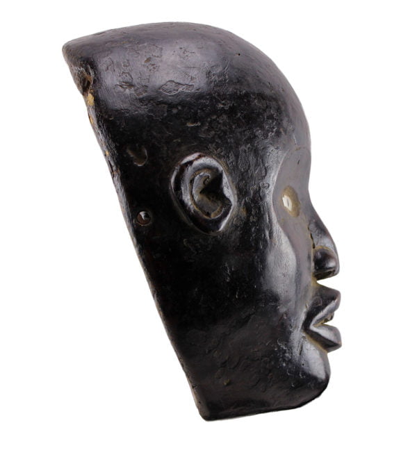 Bakongo mask RDC.