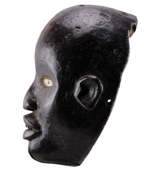 Bakongo mask RDC.