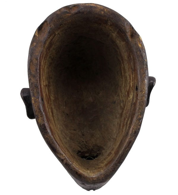 Bakongo mask RDC.