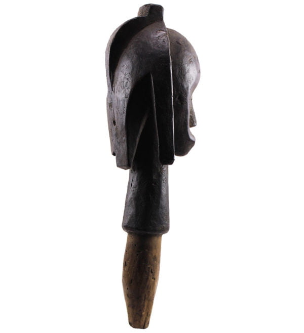 Fang statuette from Gabon.