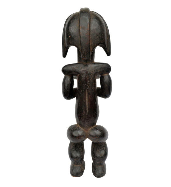 Statuette africaine Fang Bieri 63 cm 2,1 Kg. – Image 6