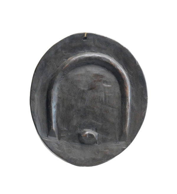 Masque africain Teke Bateke | Masque en bois – Image 6