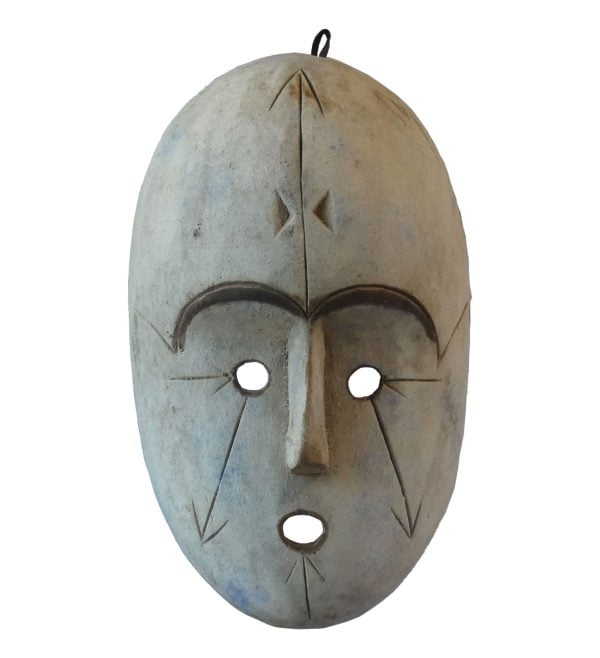 Masque africain Fang Ngil | Collection Masque africain | Art Africain