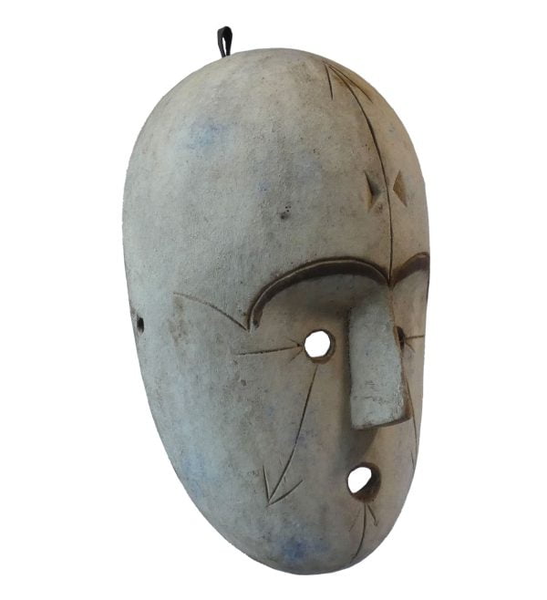 Masque africain Fang Ngil | Collection Masque africain | Art Africain – Image 2