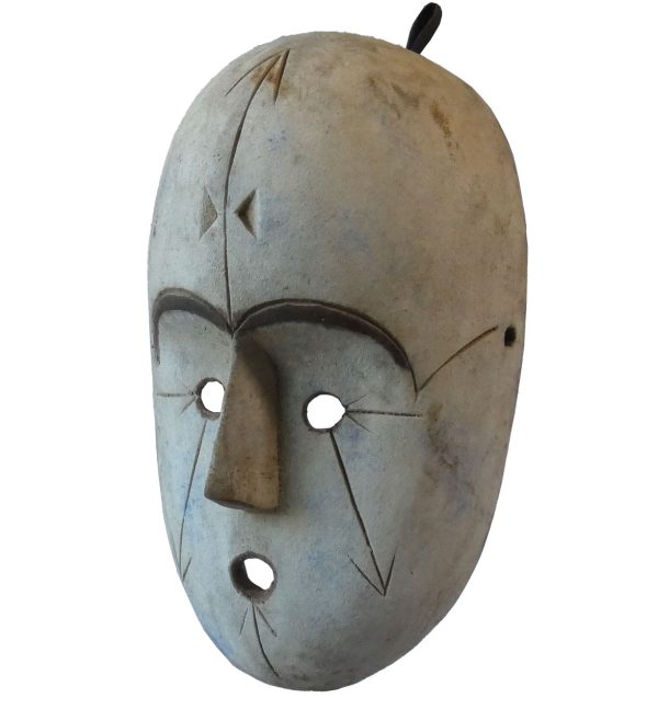Masque africain Fang Ngil | Collection Masque africain | Art Africain – Image 3
