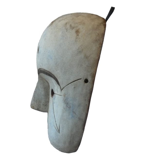 Masque africain Fang Ngil | Collection Masque africain | Art Africain – Image 4