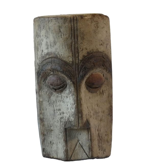 Masque africain Fang Ngil | Collection Masque africain | Art Africain