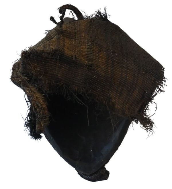 Masque africain Pounou | Masque Tribal du Gabon | Ancien Masque Africain – Image 6