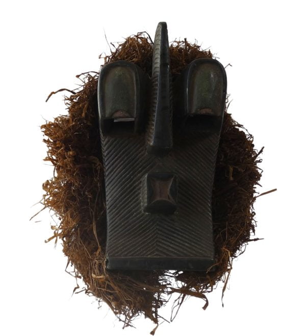 Masque africain Songye 32 Cm, pour votre collection.