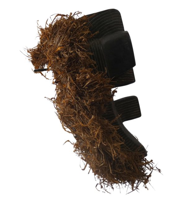 Masque africain Songye 32 Cm, pour votre collection. – Image 5