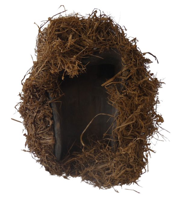 Masque africain Songye 32 Cm, pour votre collection. – Image 6