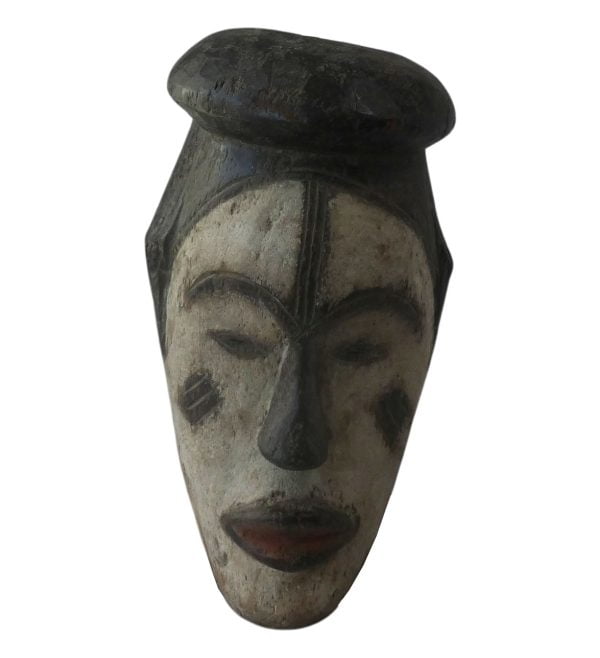 African Fang mask 16*9" 3 lbs, for your collection.