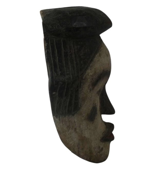 African Fang mask 16*9" 3 lbs, for your collection. - Image 5