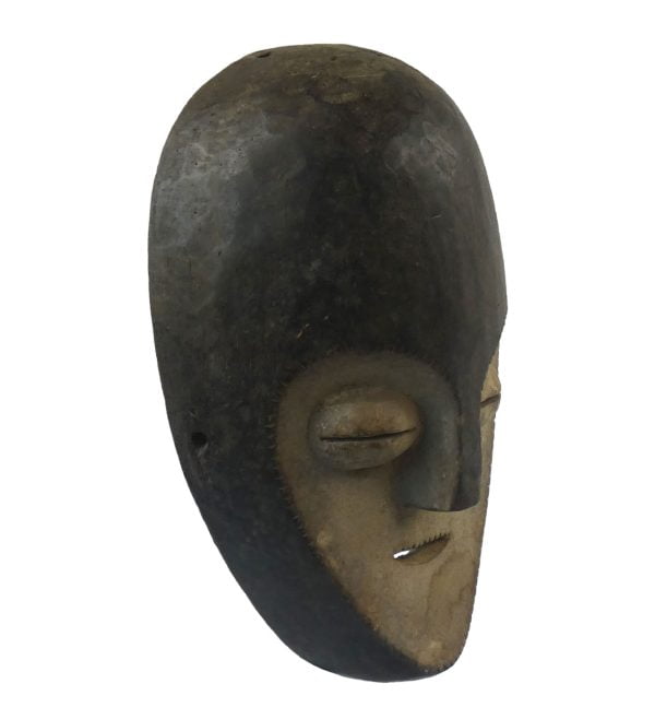 African Lega mask 13*8" 1,1 lbs, for your collection. - Image 2