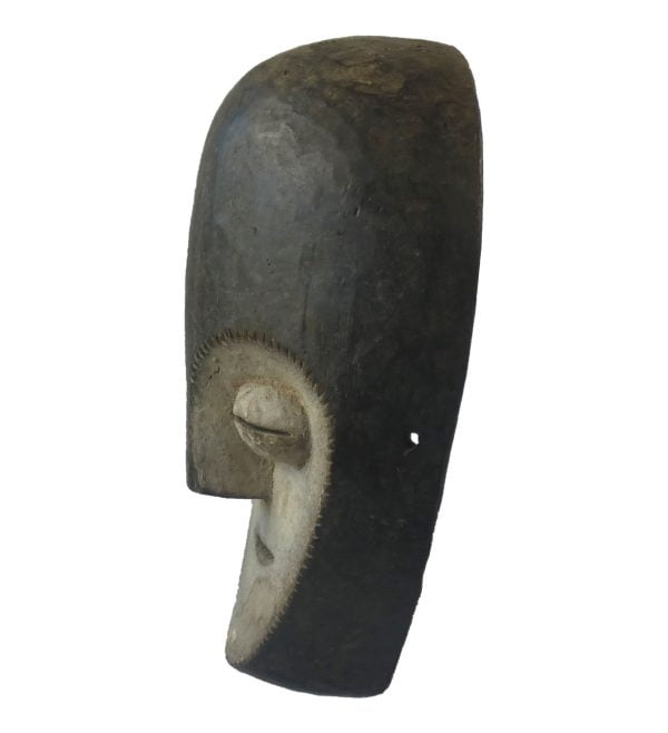 African Lega mask 13*8" 1,1 lbs, for your collection. - Image 4