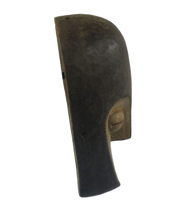 African Lega mask 13*8" 1,1 lbs, for your collection. - Image 5