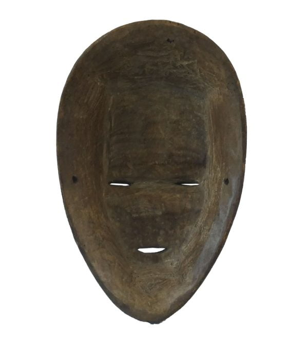 African Lega mask 13*8" 1,1 lbs, for your collection. - Image 6