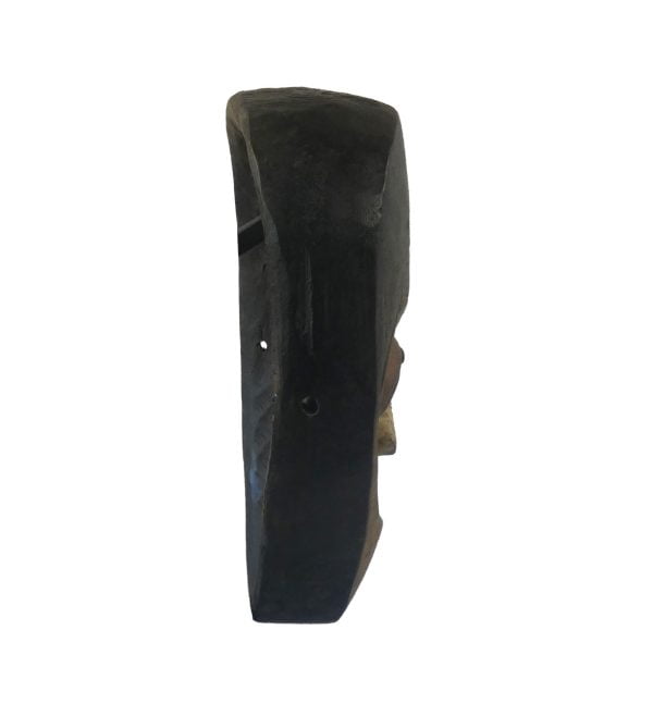 African Kwele Mask | Gabon Tribal Mask | Ancient African Mask - Image 5