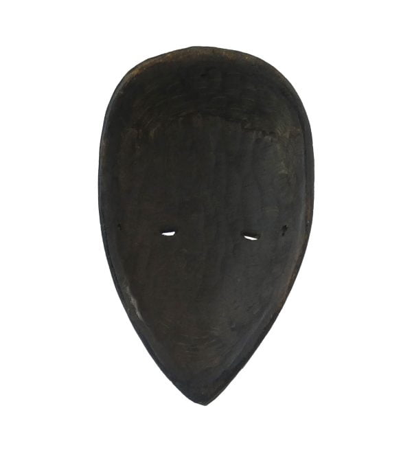 African Kwele Mask | Gabon Tribal Mask | Ancient African Mask - Image 6