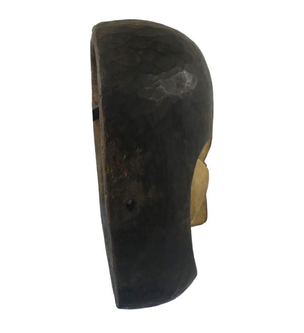African Kwele Mask | Gabon Tribal Mask | Ancient African Mask - Image 5