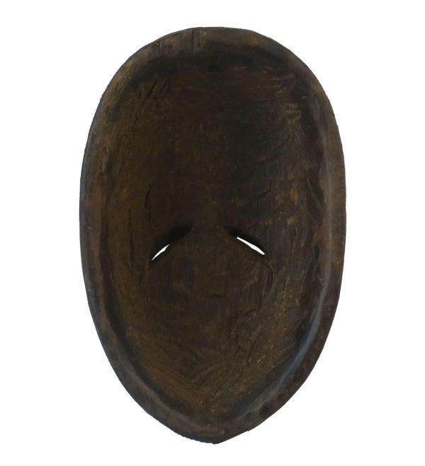 African Kwele Mask | Gabon Tribal Mask | Ancient African Mask - Image 6