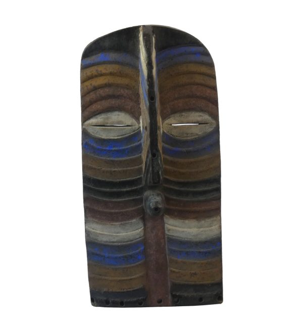 Masque africain Songye 40 Cm, pour votre collection.