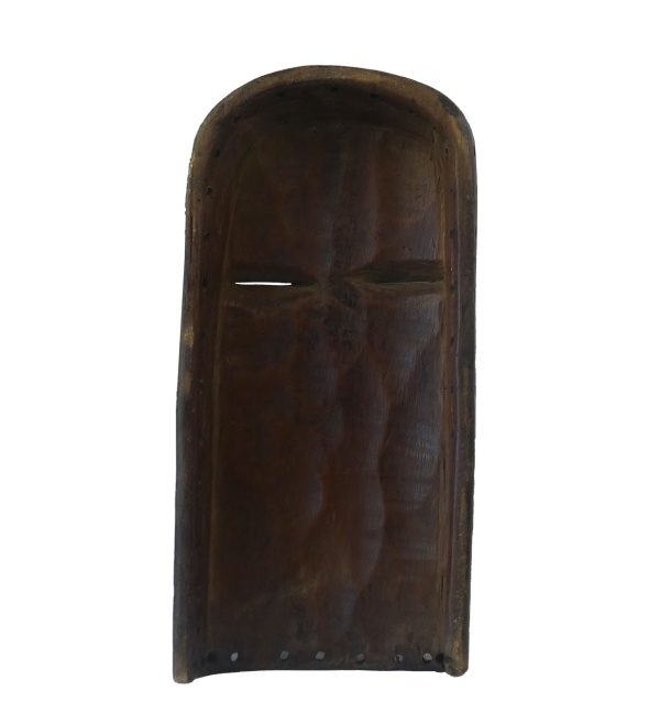 Masque africain Songye 40 Cm, pour votre collection. – Image 6