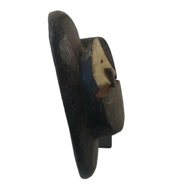 African Sogo Tsogho Mask | African Wood Mask | Ancient African Mask - Image 5