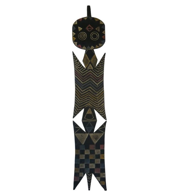 Masque africain Bwa Bobo | Masque Burkina Faso | Art Africain