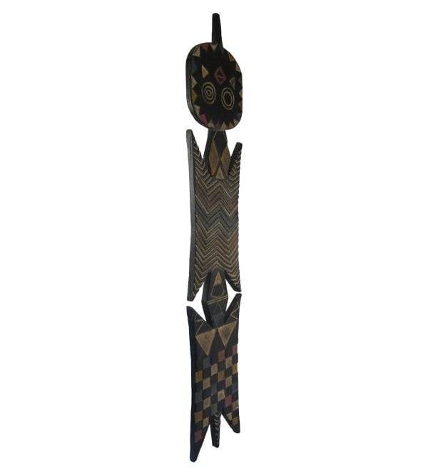 Masque africain Bwa Bobo | Masque Burkina Faso | Art Africain – Image 2