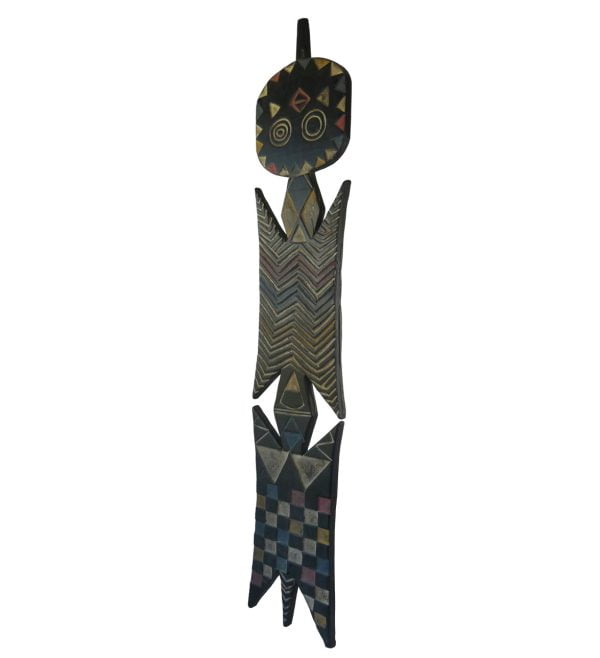 Masque africain Bwa Bobo | Masque Burkina Faso | Art Africain – Image 3