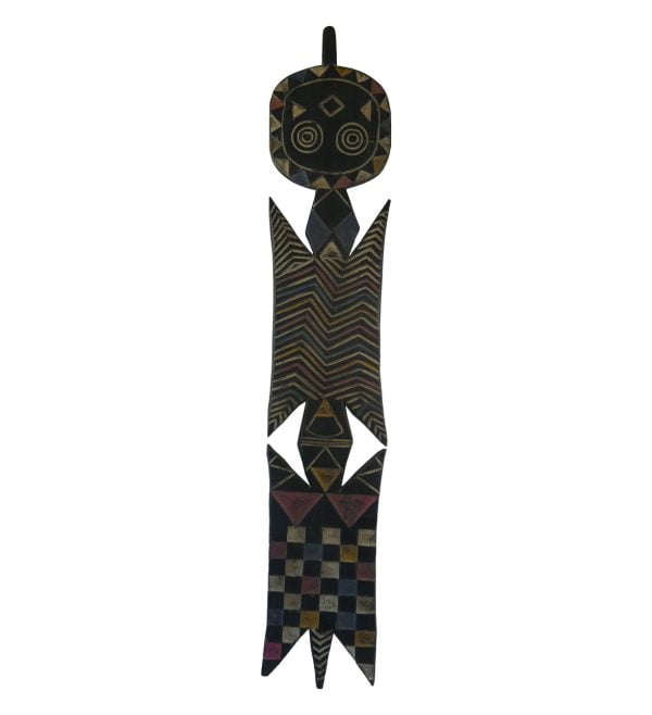 Masque africain Bwa Bobo | Masque Burkina Faso | Art Africain