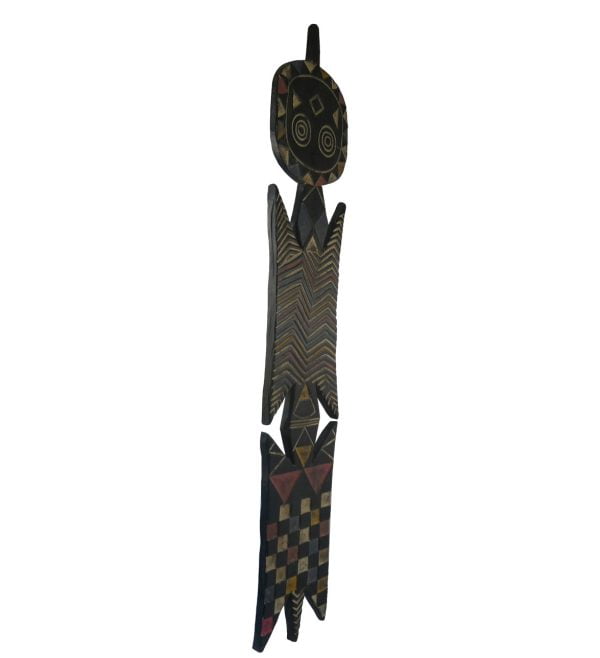 Masque africain Bwa Bobo | Masque Burkina Faso | Art Africain – Image 2