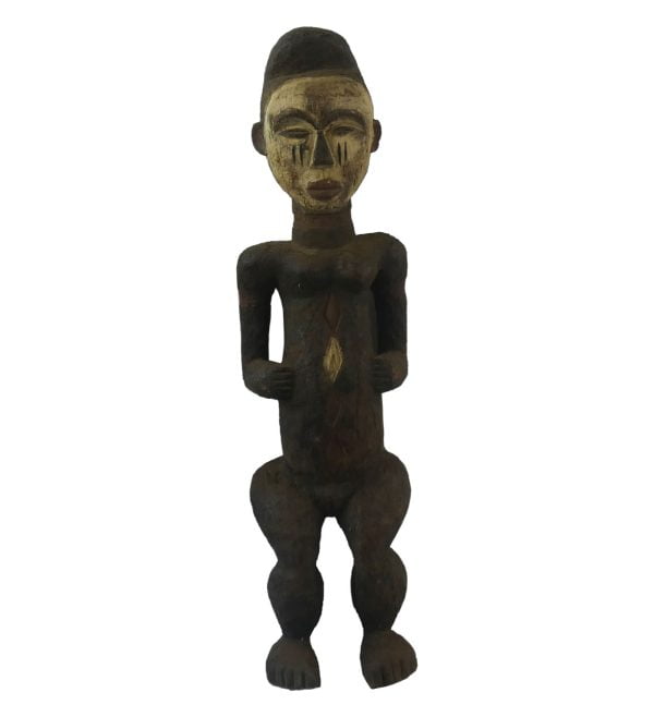 Sogo Tsogho African Statuette | African Tribal Art | African art Gabon