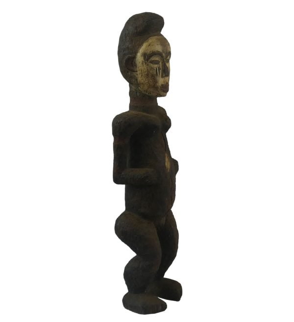 Sogo Tsogho African Statuette | African Tribal Art | African art Gabon - Image 2