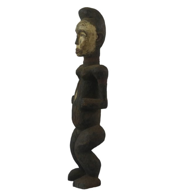 Sogo Tsogho African Statuette | African Tribal Art | African art Gabon - Image 3