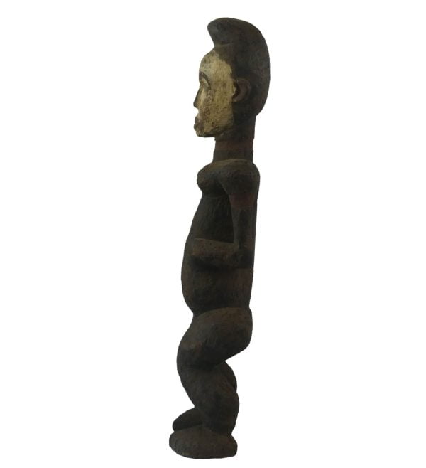 Sogo Tsogho African Statuette | African Tribal Art | African art Gabon - Image 4