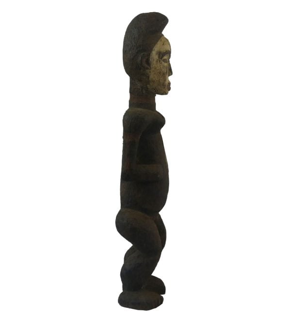 Sogo Tsogho African Statuette | African Tribal Art | African art Gabon - Image 5