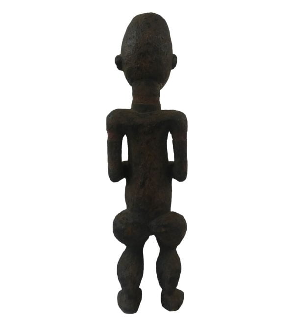 Sogo Tsogho African Statuette | African Tribal Art | African art Gabon - Image 6