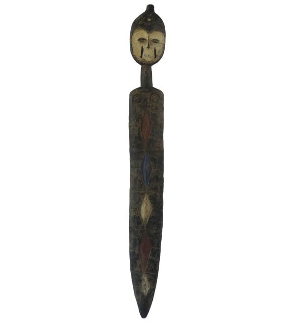 Sogo Tsogho African Statuette | African Tribal Art | African art Gabon