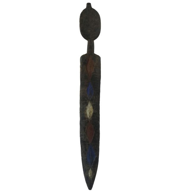 Sogo Tsogho African Statuette | African Tribal Art | African art Gabon - Image 2
