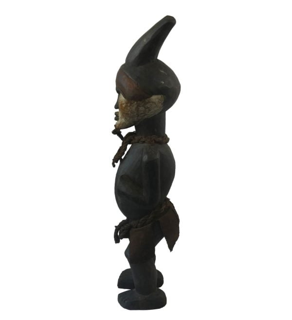 Sogo Tsogho African Statuette | African Tribal Art | African art Gabon - Image 4