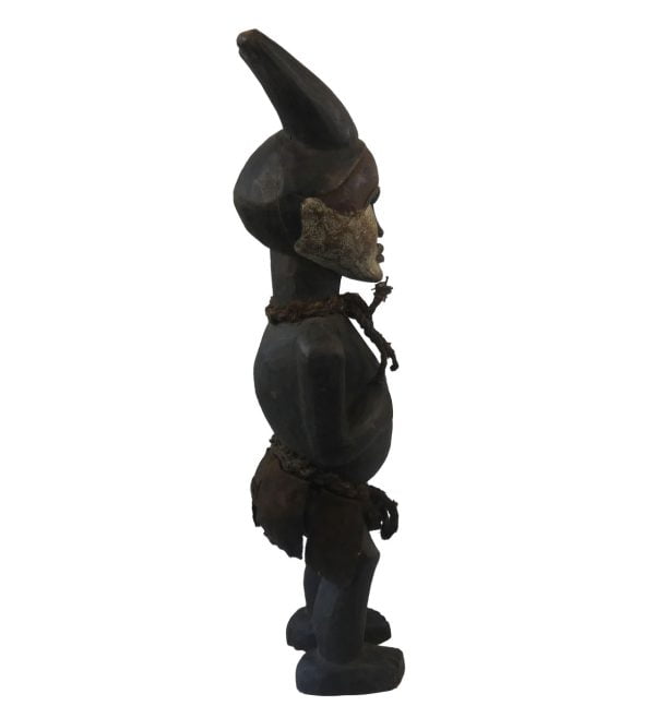 Sogo Tsogho African Statuette | African Tribal Art | African art Gabon - Image 5