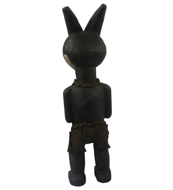Sogo Tsogho African Statuette | African Tribal Art | African art Gabon - Image 6