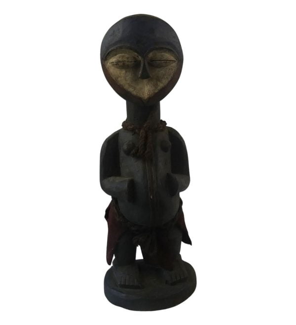 Kwele African Statuette | African Figurine | African art Gabon