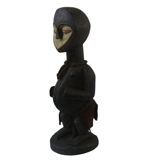 Kwele African Statuette | African Figurine | African art Gabon