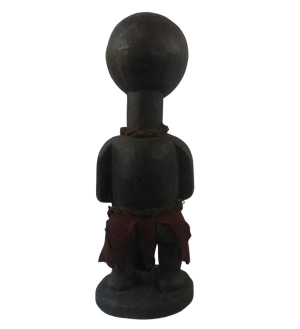Kwele African Statuette | African Figurine | African art Gabon - Image 6