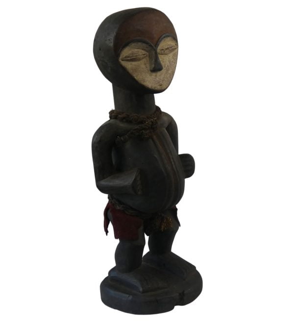Kwele African Statuette | African Figurine | African art Gabon