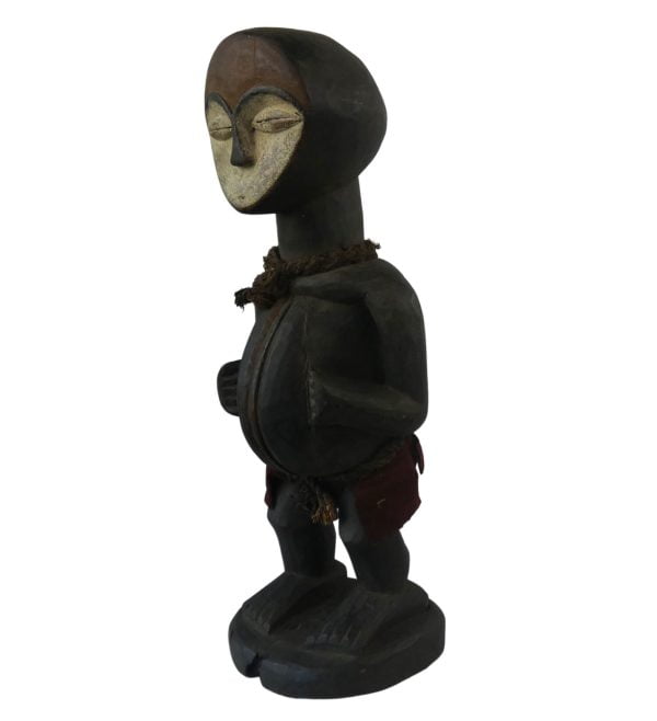 Kwele African Statuette | African Figurine | African art Gabon