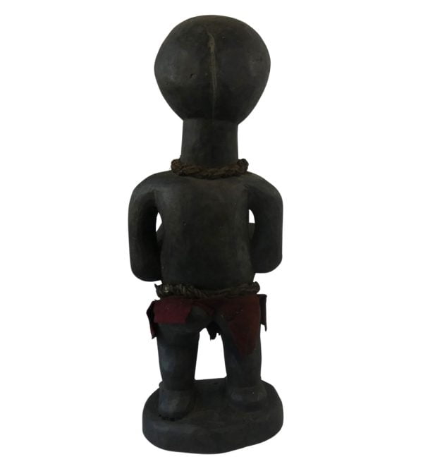 Kwele African Statuette | African Figurine | African art Gabon - Image 6